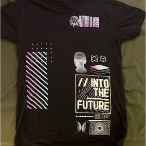 Men’s Small Vapor Wave Tee